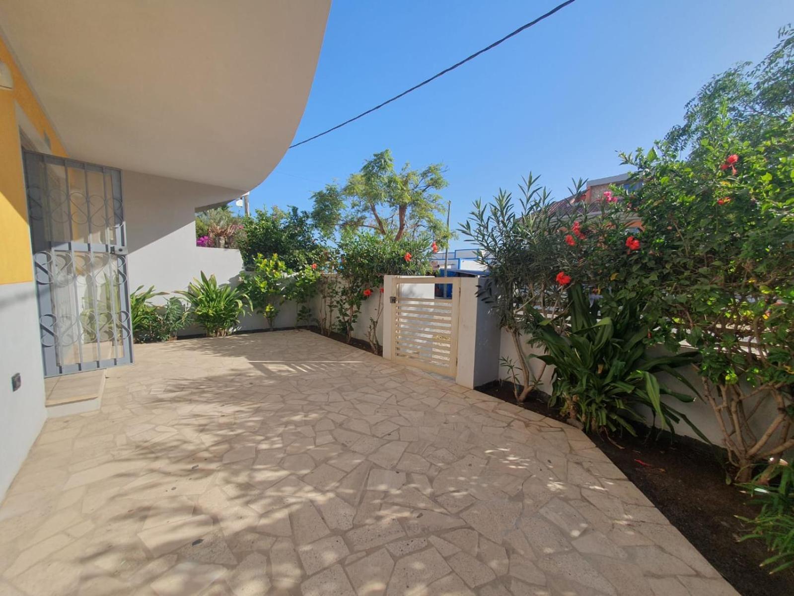 סנטה מריה Meridiana Sal Capo Verde מראה חיצוני תמונה