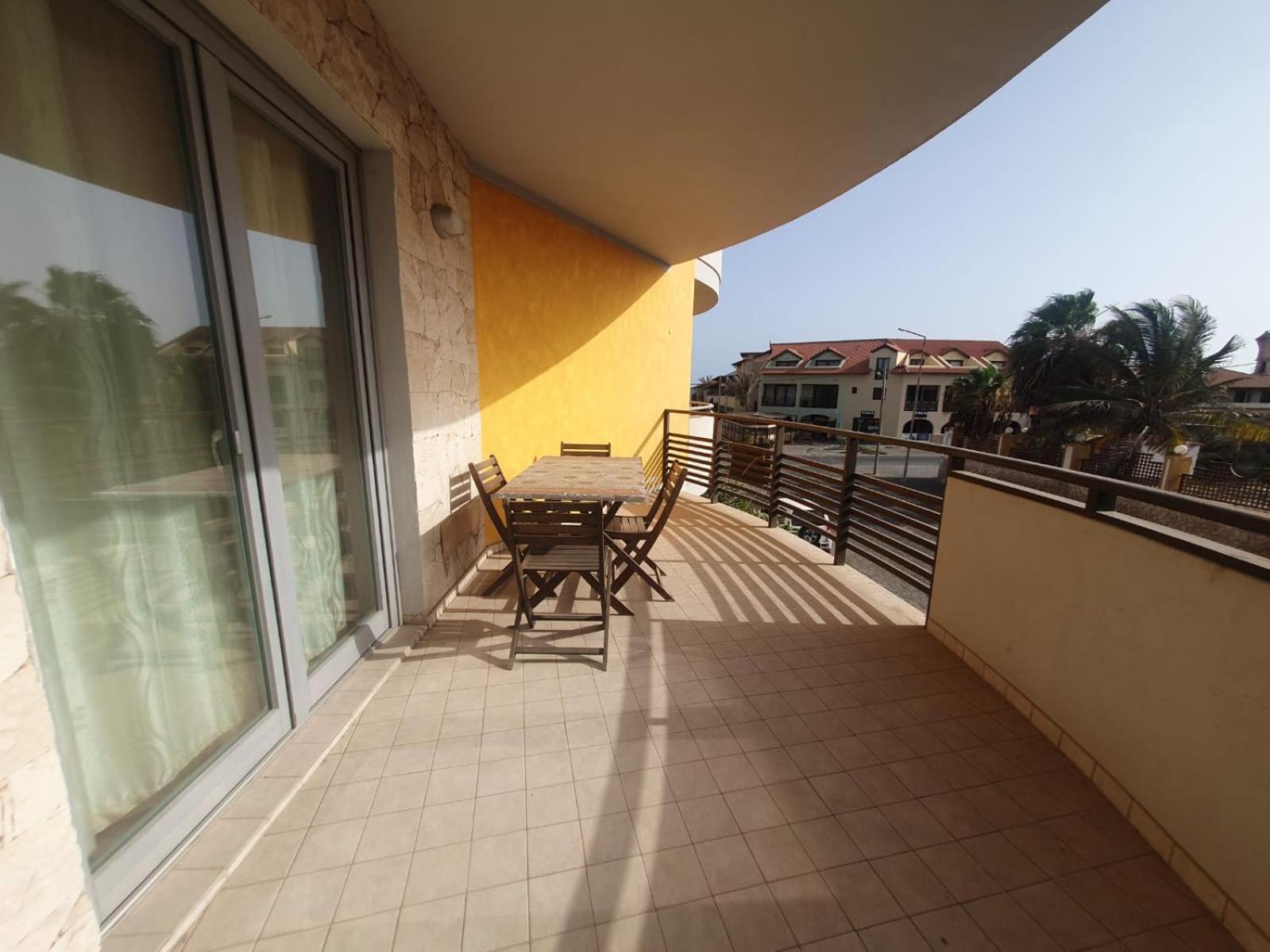 סנטה מריה Meridiana Sal Capo Verde מראה חיצוני תמונה